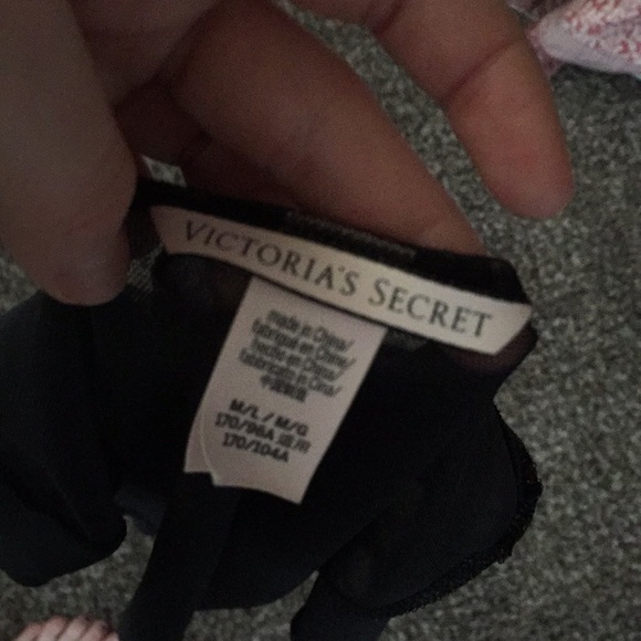 Mesh Victoria secret shirt size medium - Picture 2 of 3